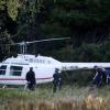 Festnahmen nach Hubschrauber-Coup: Bande gefasst?