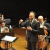 Ariel Zuckermann ist neuer Chefdirigent des Georgischen Kammerorchesters. Erstmalig konnte er im Festsaal ein Abo-Konzert leiten.  	