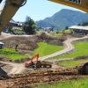 Laut den Initiatoren des Volksbegehren „Betonflut eindämmen“ werden jedes Jahr 4781 Hektar in Bayern, also eine Fläche so groß wie der Ammersee, zugebaut. 