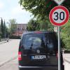 In Bad Wörishofen gilt praktisch flächendeckend Tempo 30. Die kommunale Verkehrsüberwachung sorgt dafür, dass sich die Verkehrsteilnehmer auch an das Tempolimit halten. 