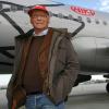 Niki Lauda ist ein Coup gelungen: Er erhält seine alte, inzwischen insolvente Fluglinie zurück. 	
