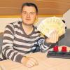 Der 20-jährige Donauwörther Michael Rubey freut sich sehr über die 1000 Euro, die er beim Bilderrätsel unserer Zeitung gewonnen hat.  