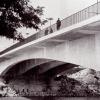 Von 1951 bis 2008 war diese Ulrichsbrücke befahrbar.