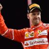 Da kann man schon mal jubeln: Sebastian Vettel ist mit einem Kontostand von 38,5 Millionen Dollar der bestverdienende deutsche Promi.