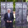 Bundespräsident Steinmeier gedachte der Opfer des deutschen Überfalls auf die Sowjetunion. 	