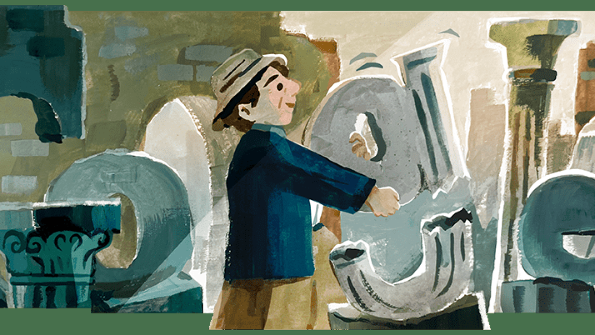 Google Doodle: Jale İnan - Bedeutung, Herkunft, Lebenslauf