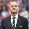 Gianni Infantino, Präsident der FIFA.