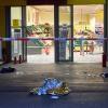 In einer Netto-Filiale am Königsplatz in Augsburg ist im Juni ein Polizeieinsatz eskaliert. Die Polizei schoss auf einen mutmaßlichen Ladendieb. 