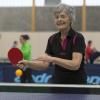 Christl Rupprecht aus Schondorf wurde mit fast 90 Jahren deutsche Meisterin im Tischtennis der Senioren.