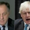 Der BBC-Vorsitzende Richard Sharp (l) und der ehemalige Premier Boris Johnson sind langjährige Freunde.
