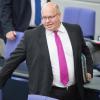 Er hat nun die größte Aufgabe der Regierung zu bewältigen: Kanzleramtschef Peter Altmaier.