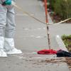 Bei der Schießerei in Heidenheim sind zwei Männer verletzt worden.