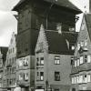 Der Färberturm in der Jakobervorstadt um 1935.