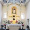 In der Loretokapelle wird das Allerheiligste rund um die Uhr angebetet. 