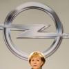 Merkel sucht mit Bundesländern Lösung für Opel