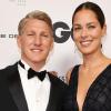 Bastian Schweinsteiger und Ehefrau Ana Schweinsteiger-Ivanovic.