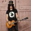 Saul Hudson alias Slash: inzwischen 56 und aktuell mit den Conspirators ein neues Album am Start: "4".