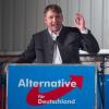 André Poggenburg, Vorsitzender der AfD in Sachsen-Anhalt, hat Türken als  "Kameltreiber" beschimpft.  