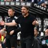 Daniel Farke ist nicht mehr Trainer bei Borussia Mönchengladbach.