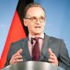 Bundesaußenminister Heiko Maas kümmert sich in der Corona-Krise darum, dass deutsche Interessen im Ausland gewahrt bleiben.