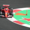 Sebastian Vettel startet von der Pole Position in das Formel-1-Rennen in Mexiko-City.