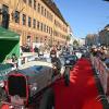 Die Maximilianstraße in Augsburg stand am Sonntag im Zeichen der Fuggerstadt Classic. Dort gab es über hundert Oldtimer zu bestaunen.