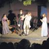 Die klassische Komödie „Der Geizige“ wurde im griechischen Theater in Heretsried aufgeführt. 
