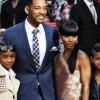 Will Smith und Familie in Berlin erwartet