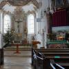 Vor dem Besuch von Christmette oder Weihnachtsgottesdienst empfiehlt sich ein Blick in die für die jeweilige Pfarrei geltenden Regeln. Für die
Pfarrkirche St. Blasius in Oxenbronn zum Beispiel gibt es eine Anmeldepflicht.