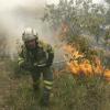 Waldbrände in Spanien (2012): Nach drei Tagen sind die Waldbrände im Nordosten Spaniens unter Kontrolle. 