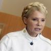 Die inhaftierte frühere Regierungschefin der Ukraine, Julia Timoschenko, lehnt einen Boykott der Fußball-EM ab.
