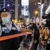 Peking droht den Sicherheitsbehörden in Hongkong mit Entmachtung.
