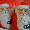 Beim Süßigkeiten-Hersteller Heilemann gibt es einen Rückruf von Schokoladen-Weihnachtsfiguren.