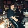 DJ NT zu seinen Anfangszeiten im Jahr 1993 in der Rockfabrik.