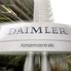 US-Schmiergeldaffäre: Daimler will schnelles Ende