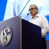 Mit Schalke 04 in finanzieller Schieflage: Vorstandsmitglied Peter Peters.