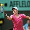 Justine Henin in Paris in Runde zwei