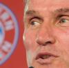 Hat mit dem FC Bayern noch viel Arbeit vor sich: Trainer Jupp Heynckes