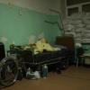 Ein Krankenhaus in der Stadt Pokrowsk. In den Kliniken in der Ukraine fehlt es an fast allem, eine Gruppe aus Ulm hat in Kiew geholfen und sammelt jetzt für Charkiw.