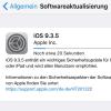 Sicherheitsexperten haben ein beispielloses Spionageprogramm für iPhone und iPad entdeckt. Apple reagiert nun mit einem Software-Update.