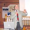 Dr. Achim Neumayr informierte umfassend zur Problematik des Gesundheitssystems und der Landärzte 