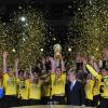 Meister Borussia Dortmund krönt 2012 in einem denkwürdigen Finale eine traumhafte Saison und feiert das erste Double.