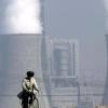 Kraftwerk in China: Zwei Drittel der Energie werden in China aus Kohle gewonnen, was das Klima schwer belastet. 