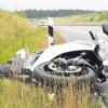 Ein schwerer Unfall hat sich auf der B17 bei Igling ereignet. Eine 40 Jahre alte Frau aus München kam dabei ums Leben. 