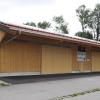 In Scheuring soll ein Vereinsstadel gebaut werden. Unser Archivfoto zeigt das Gebäude in Kaufering, das etliche Gruppierungen im Jahr 2013 mit finanzieller Unterstützung der Gemeinde weitestgehend in Eigenleistung realisiert hatten. 