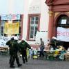 Polizei beendet Besetzung von Heidelberger Uni