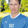 Bringt vor allem Spieler des SC Ichenhausen II ins Turnier: Abteilungsleiter Rudi Schiller. 