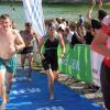 Die schönsten Bilder vom 23. Augsburger Kuhsee Triathlon.