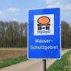 Das neue Wasserschutzgebiet in Höchstädt ist nun offiziell vom Landratsamt Dillingen festgesetzt worden. 