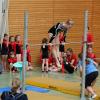 135 Kinder und Jugendliche aus acht Vereinen des Turngaus Ulm hatten sich in der Dietenheimer Sporthalle zum Mehrkampftag des Gaufinales 2022 angemeldet.